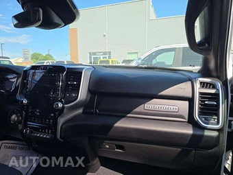 2024 Ram 2500 Big Horn Crew Cab Medium Bed - miniatura 19