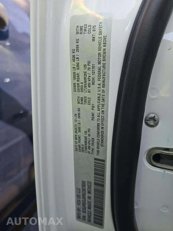 2024 Ram 2500 Big Horn Crew Cab Medium Bed - miniatura 5