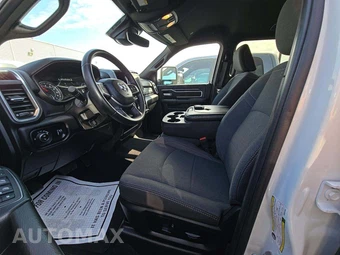 2024 Ram 2500 Big Horn Crew Cab Medium Bed - miniatura 6