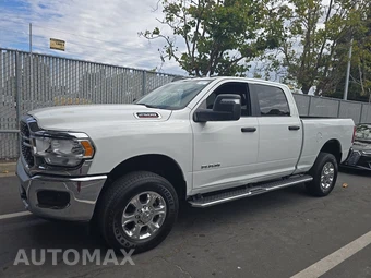 2024 Ram 2500 Big Horn Crew Cab Medium Bed