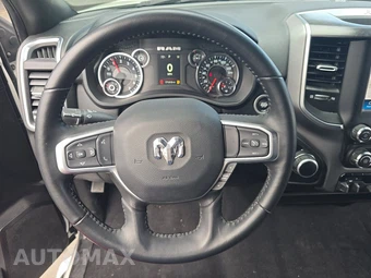 2024 Ram 2500 Big Horn Crew Cab Medium Bed - miniatura 10