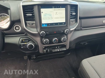 2024 Ram 2500 Big Horn Crew Cab Medium Bed - miniatura 11