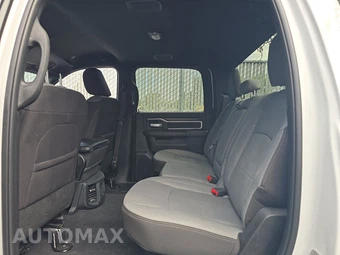 2024 Ram 2500 Big Horn Crew Cab Medium Bed - miniatura 13