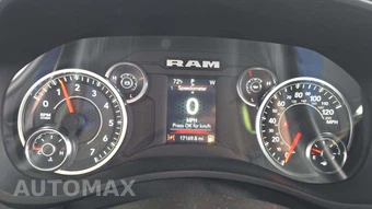 2024 Ram 2500 Big Horn Crew Cab Medium Bed - miniatura 20