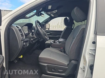 2024 Ram 2500 Big Horn Crew Cab Medium Bed - miniatura 7