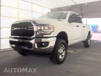 2024 Ram 2500 Big Horn Crew Cab Medium Bed - car from the USA, Manheim Buy-Now listing at AUTOMAX