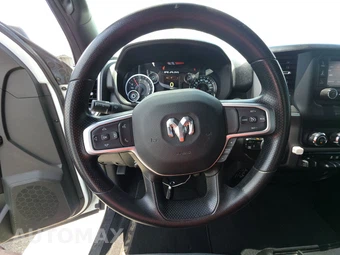 2024 Ram 2500 Big Horn Crew Cab Medium Bed - miniatura 10
