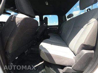 2024 Ram 2500 Big Horn Crew Cab Medium Bed - miniatura 13