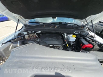 2024 Ram 2500 Big Horn Crew Cab Medium Bed - miniatura 15