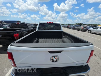 2024 Ram 2500 Big Horn Crew Cab Medium Bed - miniatura 16