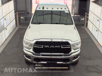 2024 Ram 2500 Big Horn Crew Cab Medium Bed - miniatura 2