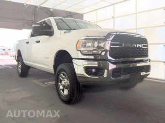 2024 Ram 2500 Big Horn Crew Cab Medium Bed - miniatura 3