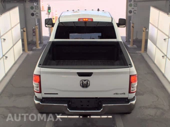 2024 Ram 2500 Big Horn Crew Cab Medium Bed - miniatura 5