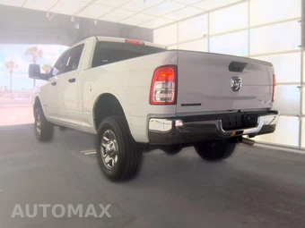 2024 Ram 2500 Big Horn Crew Cab Medium Bed - miniatura 6
