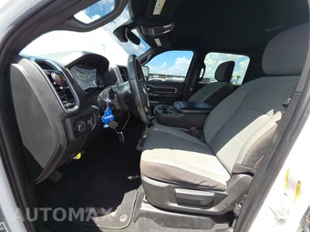 2024 Ram 2500 Big Horn Crew Cab Medium Bed - miniatura 7