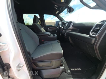 2024 Ram 2500 Big Horn Crew Cab Medium Bed - miniatura 8