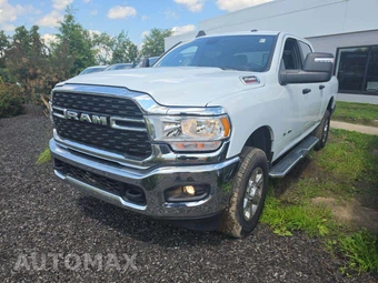2024 Ram 2500 Big Horn Crew Cab Medium Bed - car from the USA, Manheim Buy-Now listing at AUTOMAX