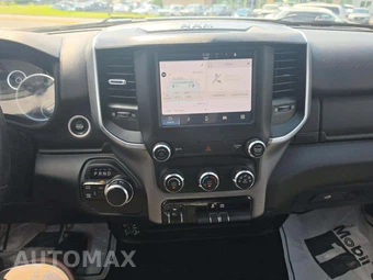 2024 Ram 2500 Big Horn Crew Cab Medium Bed - miniatura 10