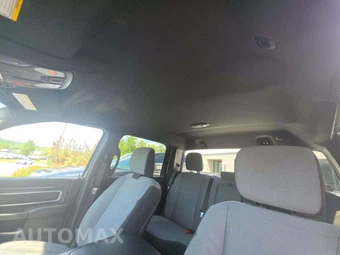 2024 Ram 2500 Big Horn Crew Cab Medium Bed - miniatura 11