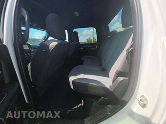 2024 Ram 2500 Big Horn Crew Cab Medium Bed - miniatura 13