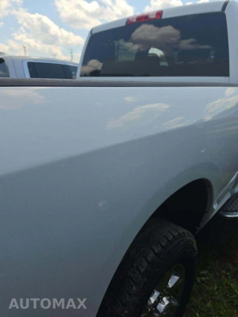 2024 Ram 2500 Big Horn Crew Cab Medium Bed - miniatura 25