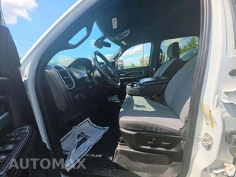 2024 Ram 2500 Big Horn Crew Cab Medium Bed - miniatura 6