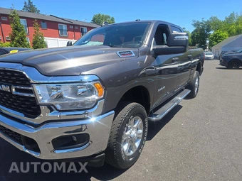 2024 Ram 2500 Big Horn Crew Cab Medium Bed