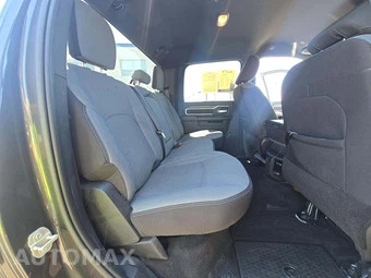 2024 Ram 2500 Big Horn Crew Cab Medium Bed - miniatura 16