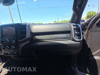 2024 Ram 2500 Big Horn Crew Cab Medium Bed - miniatura 19