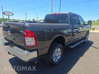 2024 Ram 2500 Big Horn Crew Cab Medium Bed - miniatura 3