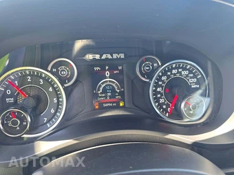 2024 Ram 2500 Big Horn Crew Cab Medium Bed - miniatura 9