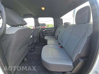 2024 Ram 2500 Big Horn Crew Cab Medium Bed - miniatura 10