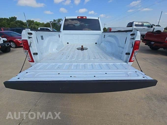 2024 Ram 2500 Big Horn Crew Cab Medium Bed - miniatura 11