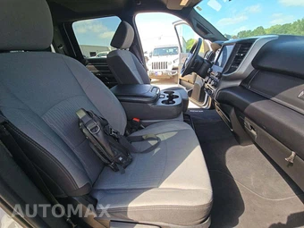 2024 Ram 2500 Big Horn Crew Cab Medium Bed - miniatura 15