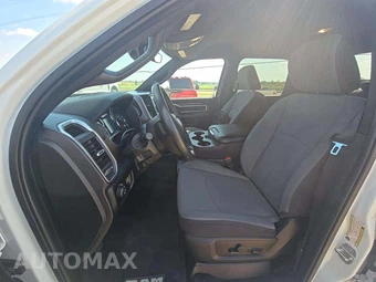 2024 Ram 2500 Big Horn Crew Cab Medium Bed - miniatura 3