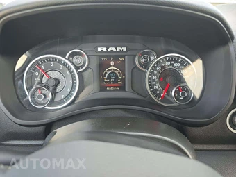 2024 Ram 2500 Big Horn Crew Cab Medium Bed - miniatura 6