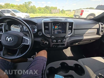 2024 Ram 2500 Big Horn Crew Cab Medium Bed - miniatura 7