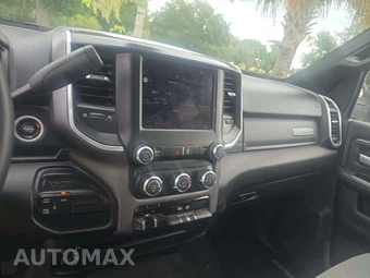 2024 Ram 2500 Big Horn Crew Cab Medium Bed - miniatura 10