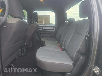 2024 Ram 2500 Big Horn Crew Cab Medium Bed - miniatura 13