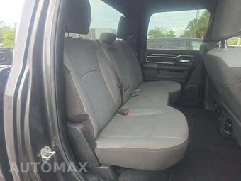 2024 Ram 2500 Big Horn Crew Cab Medium Bed - miniatura 16