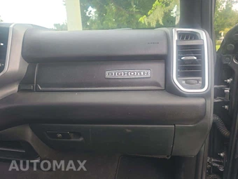 2024 Ram 2500 Big Horn Crew Cab Medium Bed - miniatura 19