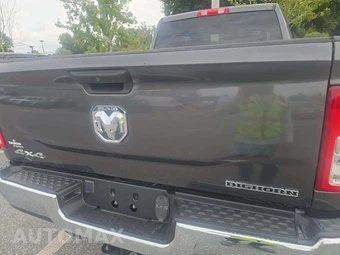 2024 Ram 2500 Big Horn Crew Cab Medium Bed - miniatura 22