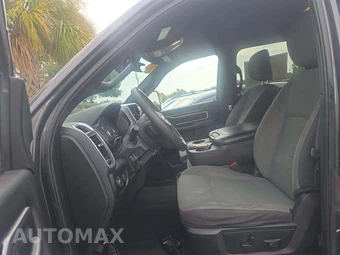 2024 Ram 2500 Big Horn Crew Cab Medium Bed - miniatura 6