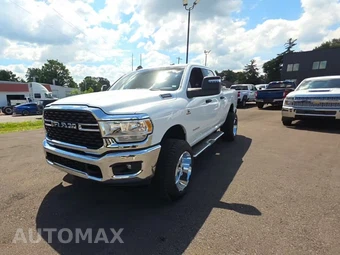 2024 Ram 2500 Big Horn Crew Cab Medium Bed
