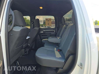2024 Ram 2500 Big Horn Crew Cab Medium Bed - miniatura 10