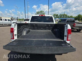 2024 Ram 2500 Big Horn Crew Cab Medium Bed - miniatura 11