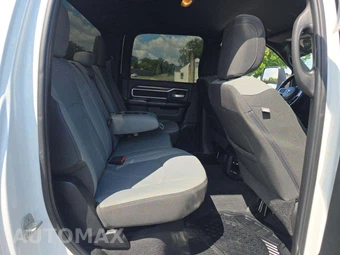 2024 Ram 2500 Big Horn Crew Cab Medium Bed - miniatura 13