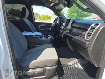 2024 Ram 2500 Big Horn Crew Cab Medium Bed - miniatura 15