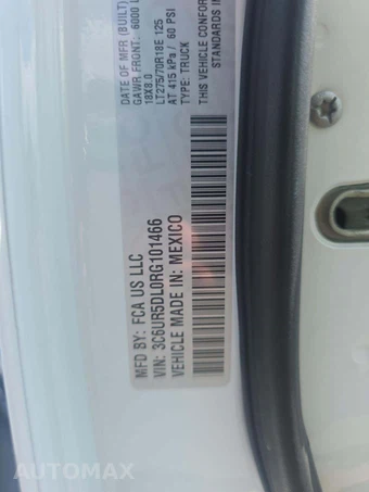 2024 Ram 2500 Big Horn Crew Cab Medium Bed - miniatura 2
