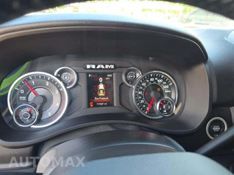 2024 Ram 2500 Big Horn Crew Cab Medium Bed - miniatura 6